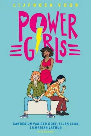 Lijfboek voor powergirls Must-Have