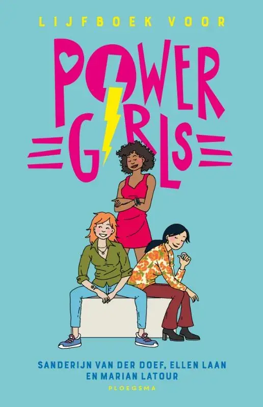 Lijfboek voor powergirls Must-Have
