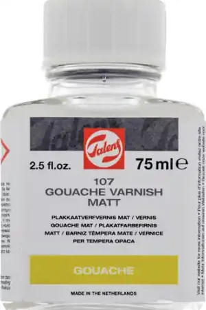 Talens plakkaatvernis 75ml – mat Must-Have