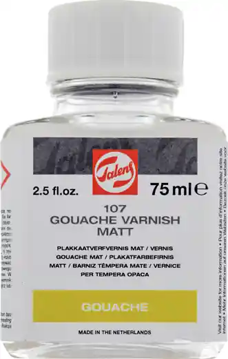 Talens plakkaatvernis 75ml – mat Must-Have