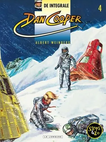 Dan Cooper – De integrale 4 Aanbieding