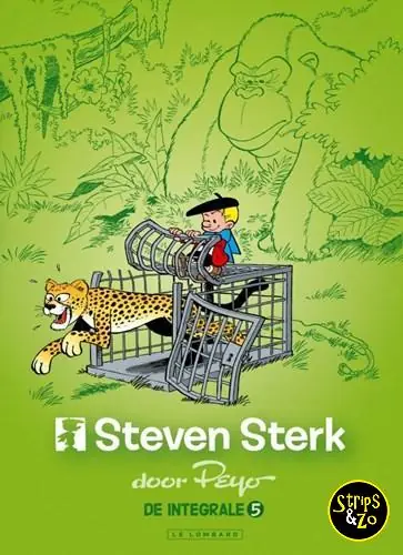 Steven Sterk – Integraal – De Integrale 5 Beste Prijs