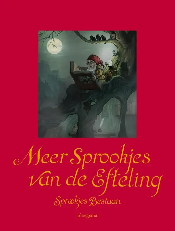 Meer sprookjes van de Efteling Exclusieve Aanbieding