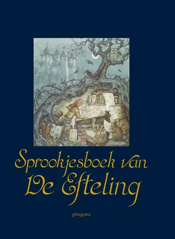 Favoriet Sprookjesboek van de Efteling