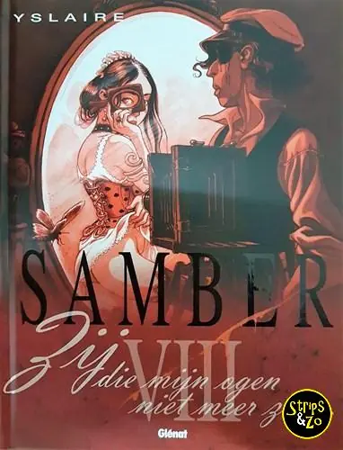Samber 8 – Zij die mijn ogen niet meer zien… Exclusieve Aanbieding