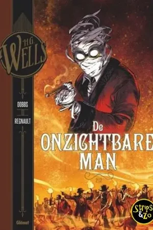 Betaalbaar Collectie H.G. Wells – Onzichtbare man 2