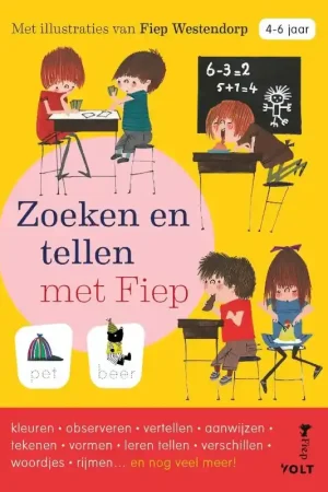 Merkproduct Zoeken en tellen met Fiep