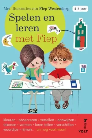 Koopje Spelen en leren met Fiep