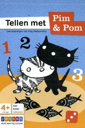 Lage Prijs Tellen met Pim en Pom