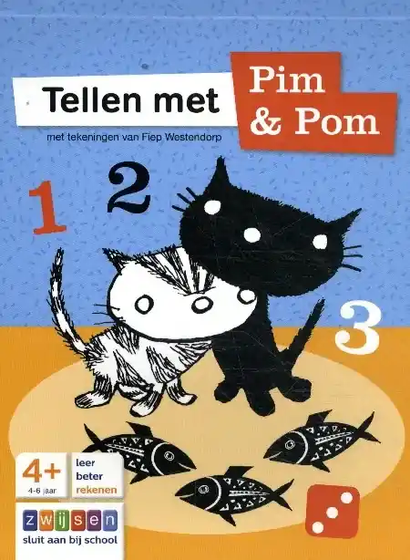 Lage Prijs Tellen met Pim en Pom