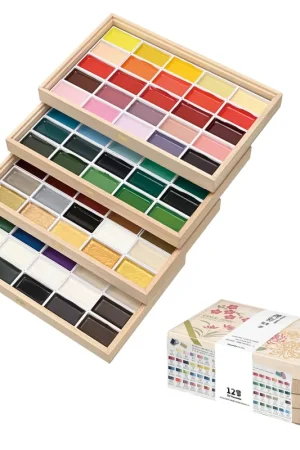 Gansai Tambi – set 120 Snelle Levering