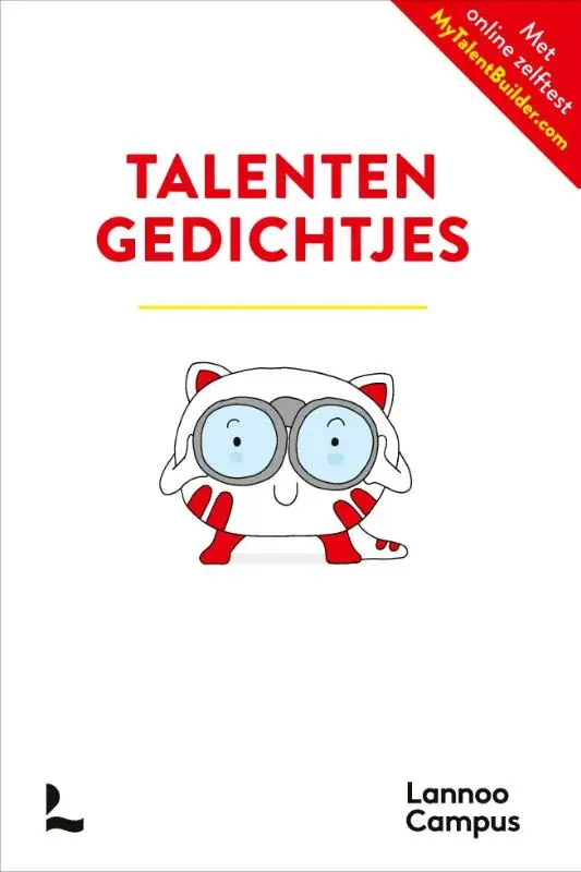 Bestseller Talentengedichtjes