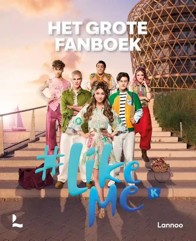 Het grote fanboek Speciale Aanbieding
