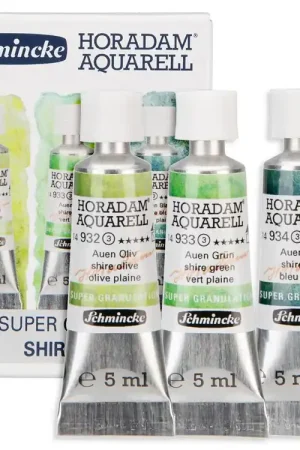 Koop Vandaag Schmincke Horadam Super Granulation – set shire 3x5ml