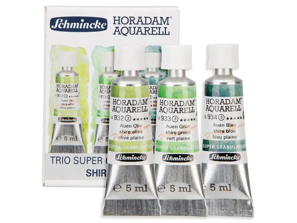 Koop Vandaag Schmincke Horadam Super Granulation – set shire 3x5ml
