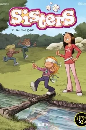 Uitverkoop Sisters 13 – Zot veel geluk