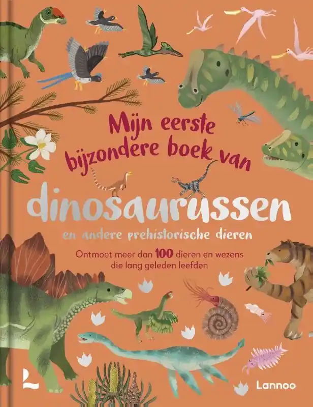 Mijn eerste bijzondere boek van dinosaurussen en andere prehistorische dieren Populair