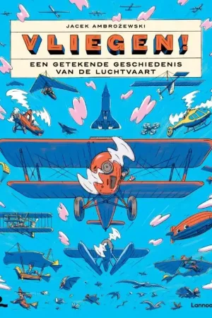 Vliegen! Gereduceerde Prijs