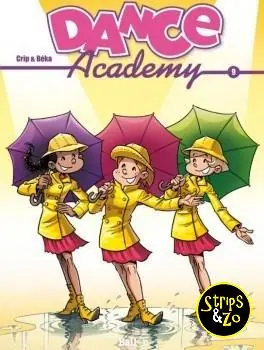 Dance Academy 9 Aanbieding
