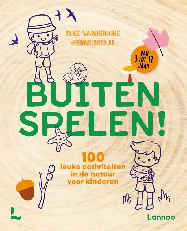 Buiten spelen Alleen Vandaag