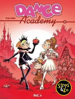 Fabrieksprijs Dance Academy 8