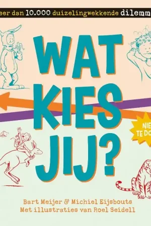 Direct Verzonden Wat kies jij?