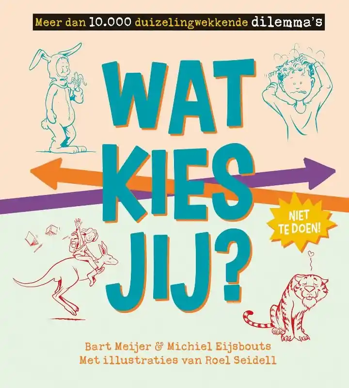 Direct Verzonden Wat kies jij?
