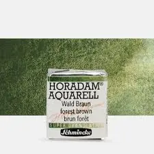 Schmincke horadam super granulation – 1/2 napje forest brown Premium