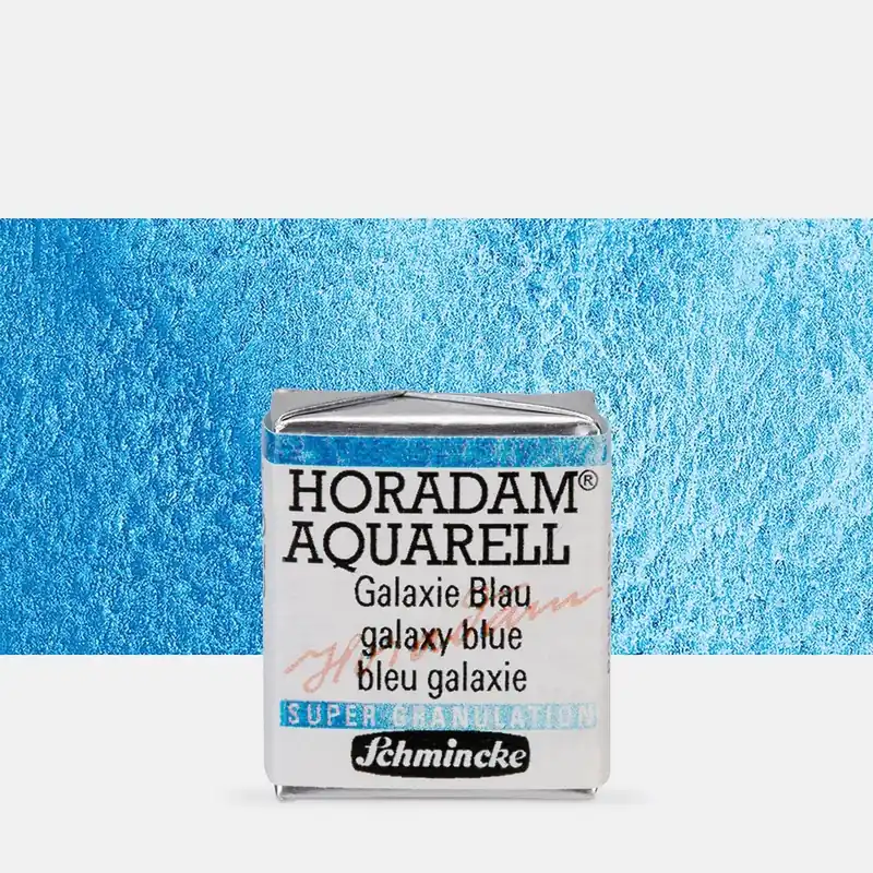 Schmincke horadam super granulation – 1/2 napje galaxy blue Betaalbaar