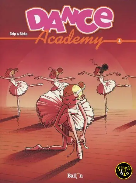 Lage Prijs Dance Academy 4