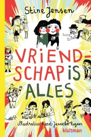 Vriendschap is alles Finale Uitverkoop