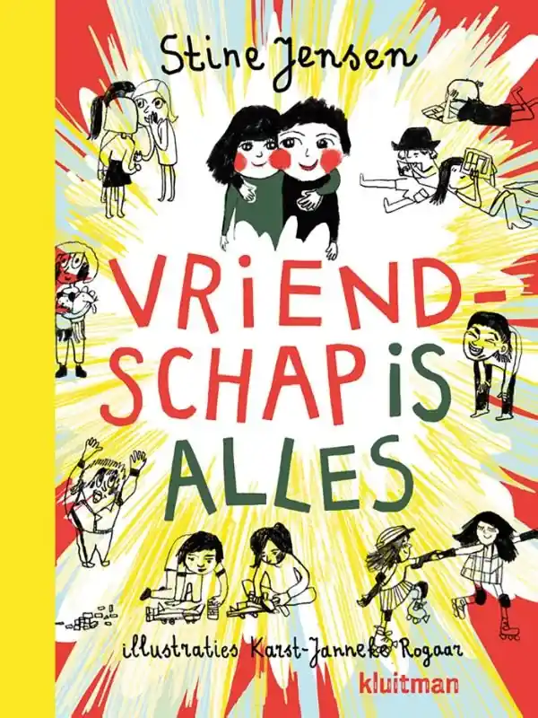 Vriendschap is alles Finale Uitverkoop