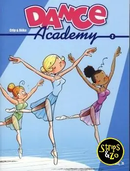 Dance Academy 2 Betaalbaar