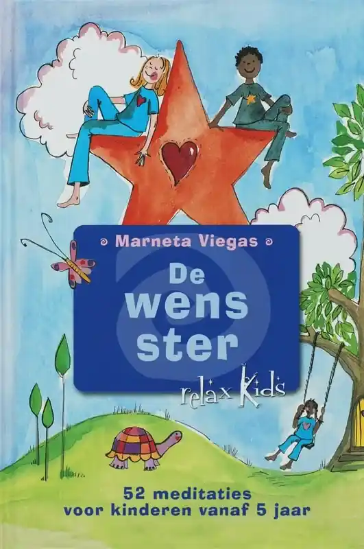 De wens-ster Snelle Levering