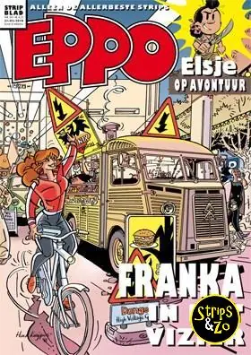 Eppo – Stripblad 2019 4 Exclusieve Aanbieding