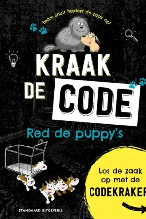 Populair Red de puppy's