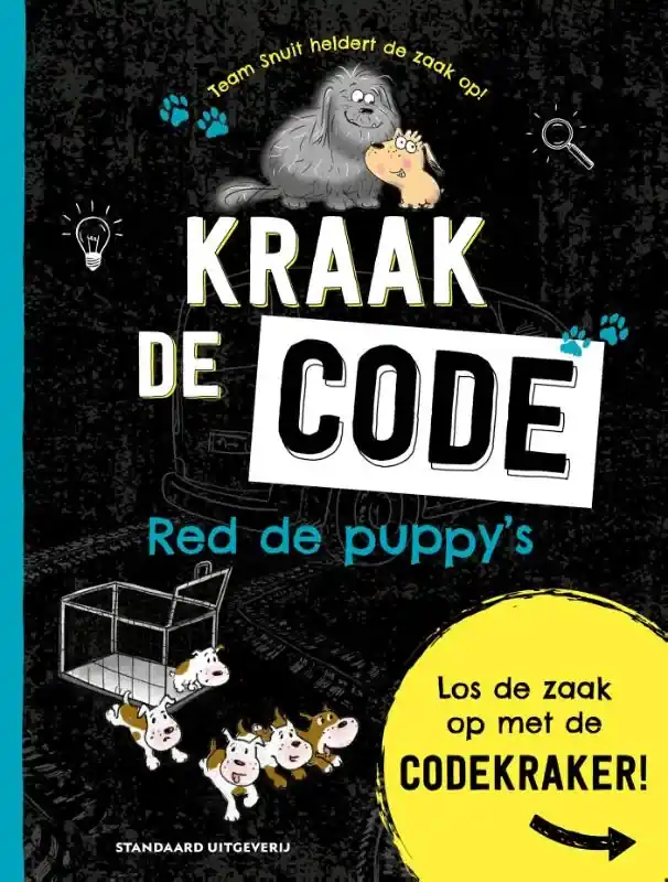 Populair Red de puppy's
