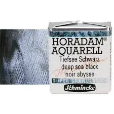 Schmincke horadam super granulation – 1/2 napje deep sea black Rechtstreeks Van De Fabrikant