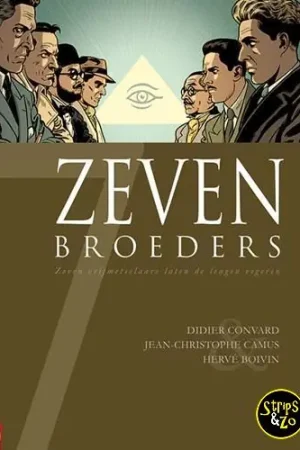 Voordeelprijs Zeven 16 – Zeven Broeders