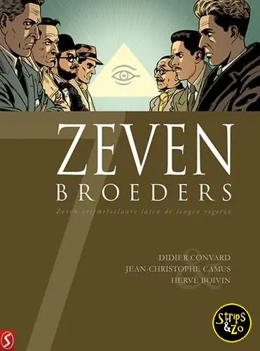 Voordeelprijs Zeven 16 – Zeven Broeders