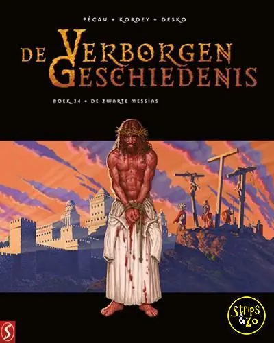 Verborgen Geschiedenis 34 – De zwarte Messias Koop Vandaag