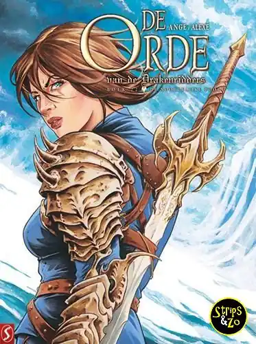 Orde van de Drakenridders 22 – De poort van het Noorden Speciale Aanbieding