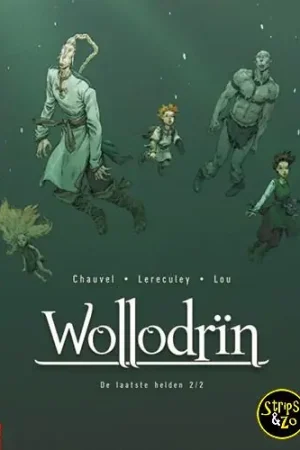 Wollodrin 10 – De laatste helden 2/2 Laatste Kans
