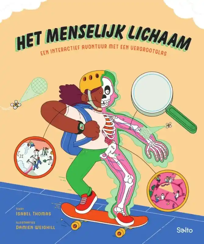Bestel Nu Het menselijk lichaam.