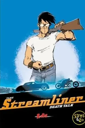 Aanbieding Streamliner 4 – Death talk – LUXE-