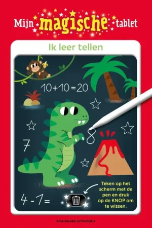 Direct Beschikbaar Ik leer tellen