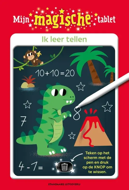 Direct Beschikbaar Ik leer tellen