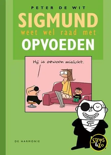 Sigmund – Weet wel raad met… 12 – Opvoeden Koopje