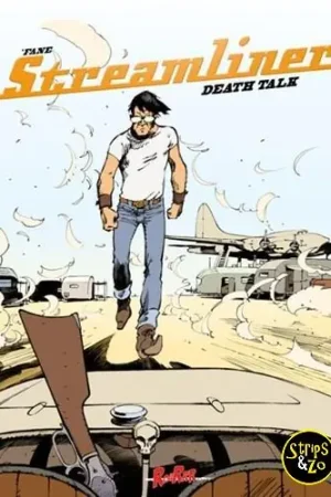 Streamliner 4 – Death talk Laatste Versie