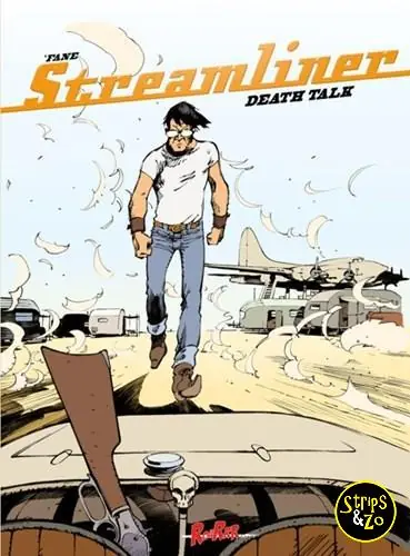 Streamliner 4 – Death talk Laatste Versie